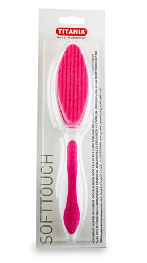 TITANIA LIME ANTI CALLOSITES A DOUBLE FACE 3042 B