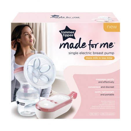TOMMEE TIPPEE TIRE LAIT ELECTRIQUE MADE FOR ME