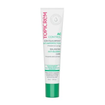 TOPICREM AC CONTROL SOIN EQUILIBRANT ANTI IMPERFECTION 40ML