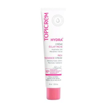 TOPICREM HYDRA+ CREME HYDRATANTE RICHE 40ML