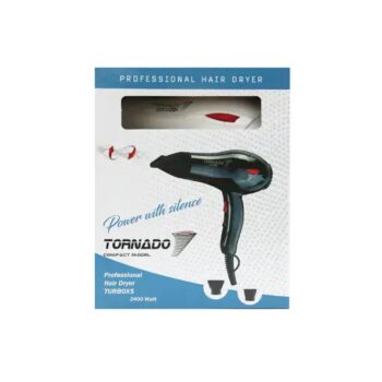 TORNADO SECHE CHEVEUX PROFESSIONNEL 2400W