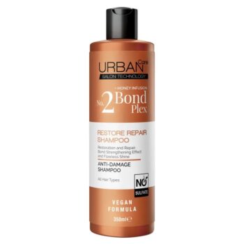 URBAN CARE BOND PLEX SHAMPOO ANTI DAMAGE 350ML