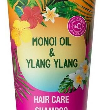URBAN CARE SHAMPOO AFTER SUN MONOI OIL & YLANG YLANG 250ML