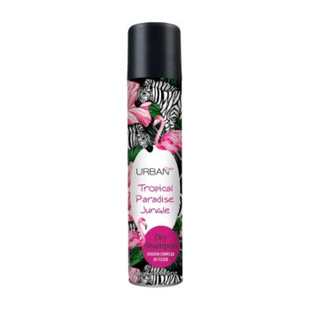 URBAN CARE SHAMPOOING SEC TROPICAL PARADISE JUNGLE 200ML