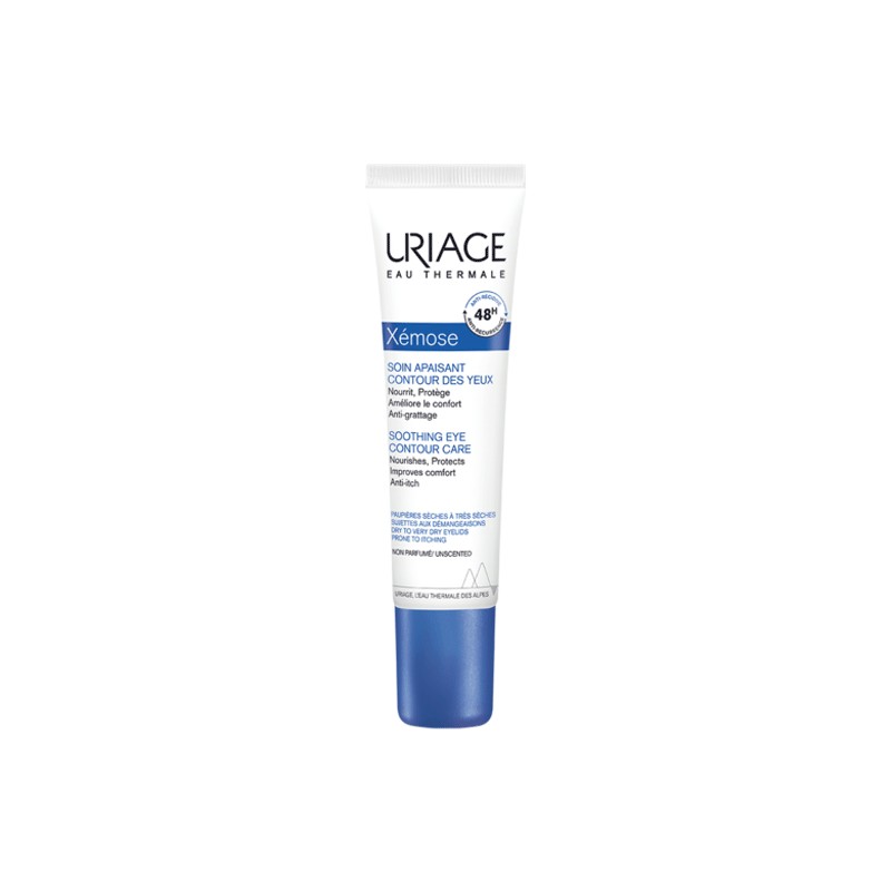 URIAGE XEMOSE SOIN APAISANT CONTOUR DES YEUX 15ML