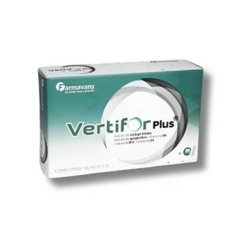 VERTIFOR PLUS 30 CAPSULES