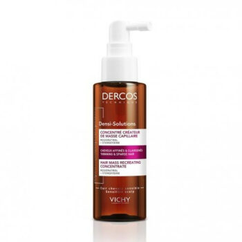 VICHY DERCOS DENSI-SOLUTIONS CONCENTRE CREATEUR DE MASSE CAPILLAIRE 100ML