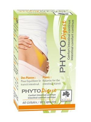 VITAL PHYTODIGEST 60 GELULES