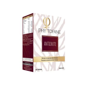 VITAL PHYTOFANE ANTI CHUTE 60 GELULES