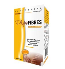 VITAL PHYTOTHERA PHYTOFIBRES 60 GELULES