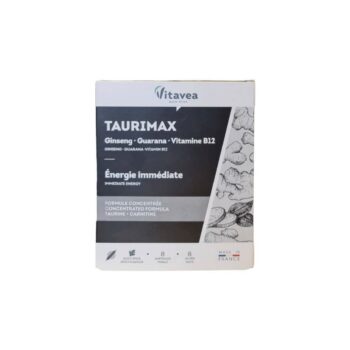VITAVEA TAURIMAX 8 AMPOULES