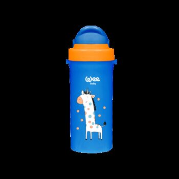 WEE BABY CUP A PAILLE 6M+ 300ML 896