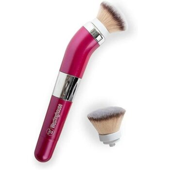WESTINGHOUSE BROSSE MAQUILLANTE AVEC 2 TETES DE BROSSE A PILE