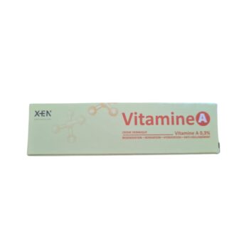XEN VITAMINE A CREME DERMIQUE 0.3%