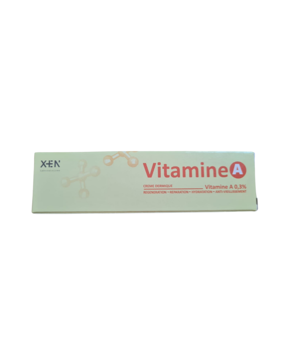 XEN VITAMINE A CREME DERMIQUE 0.3%