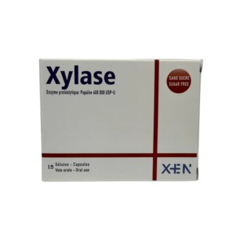 XEN XYLASE 15 GELULES