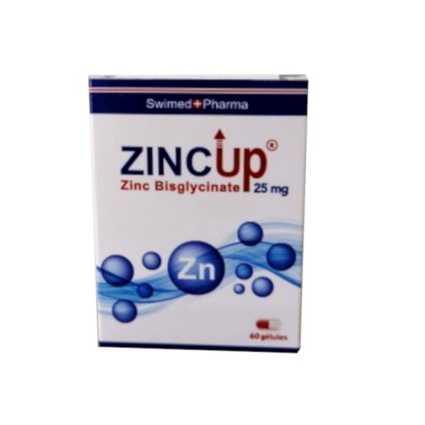 ZINCUP, 60 gélules