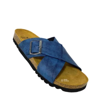 TANGOR AD IMPRIMÉ SYNTHETIC M BLEU