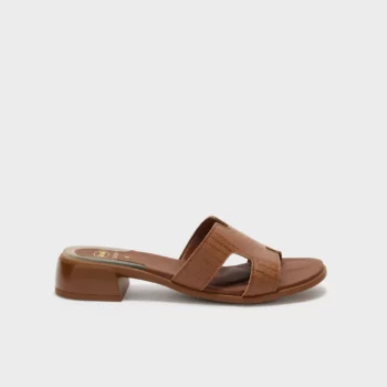 Scholl pantelleria marron