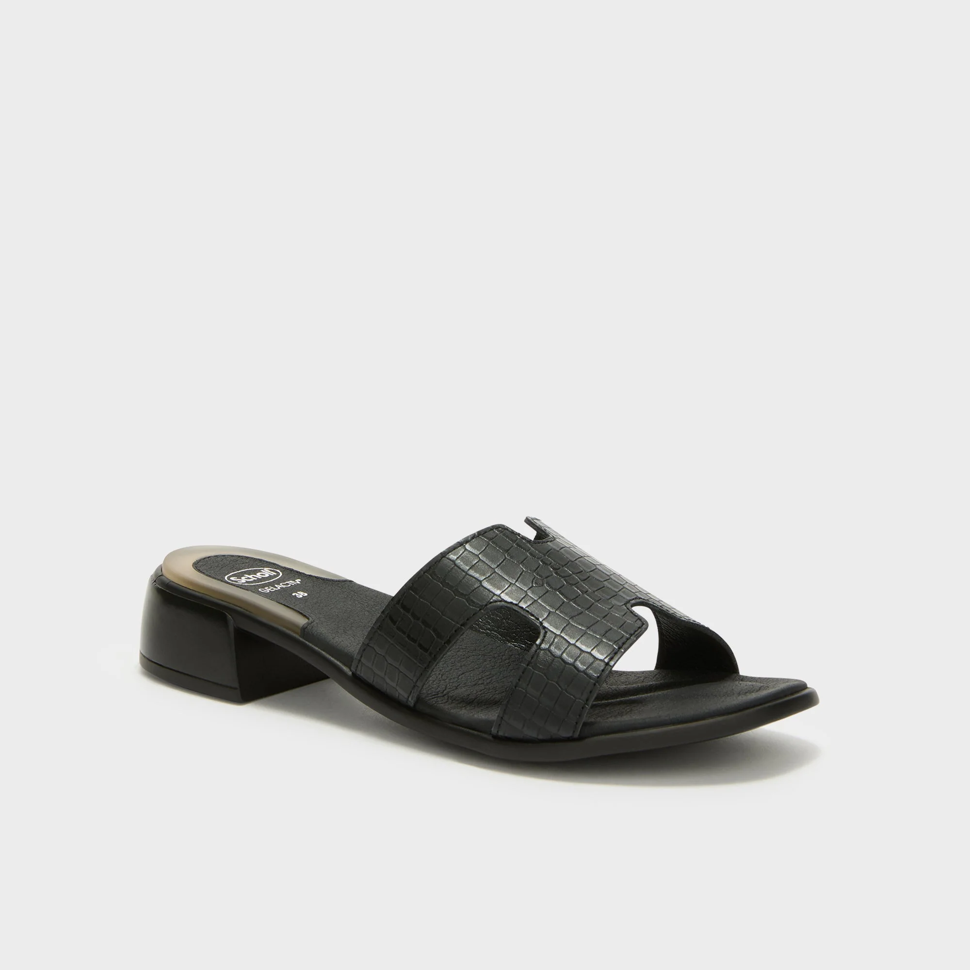 Scholl pantelleria noir