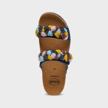 scholl nice bleu.