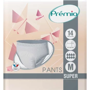 Slip absorbant Prémia Pants Extra