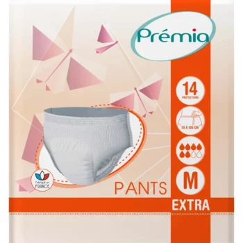Premia Pants Extra Taille Medium