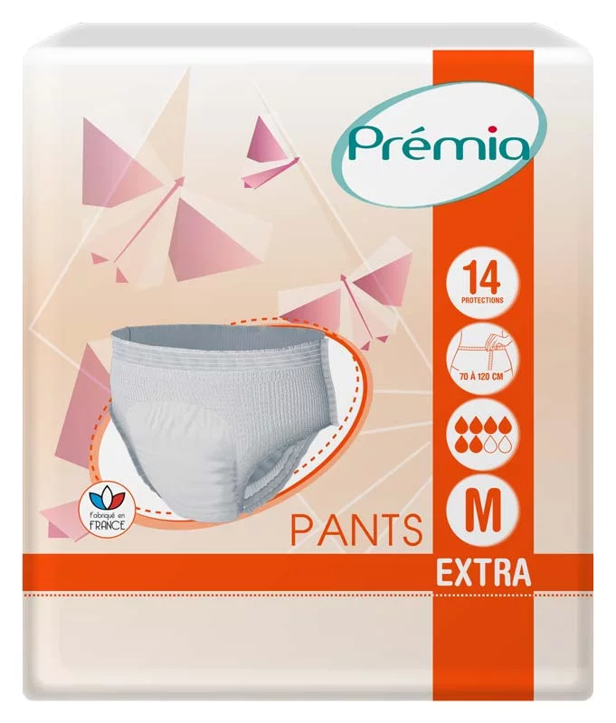 premiapants extra m